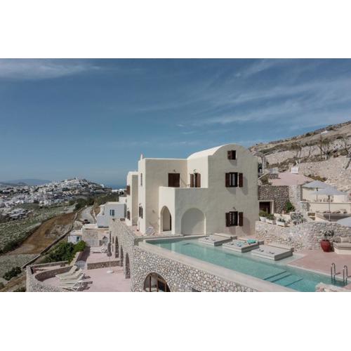 Zatrikion Santorini Villas