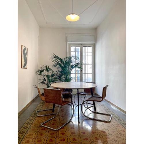 Zaum House, quartiere Umbertino. 120 mq