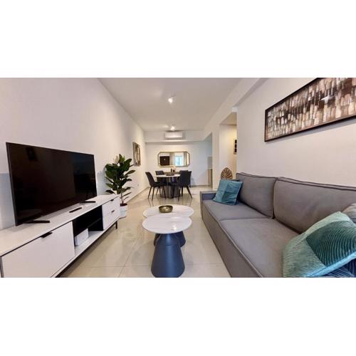 Zavos Aqua Park Club Apt by TrulyCyprus
