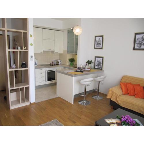 Zd City Apartment