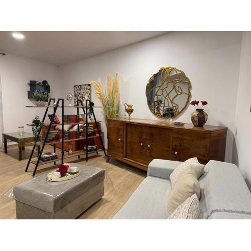 Zebrano Apartment in Kallithea Rhodes