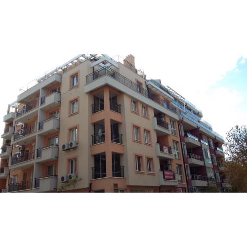 Zefira Apartments