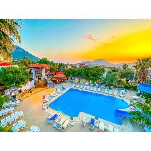 Zehra Tatil Köyü- Halal All Inclusive