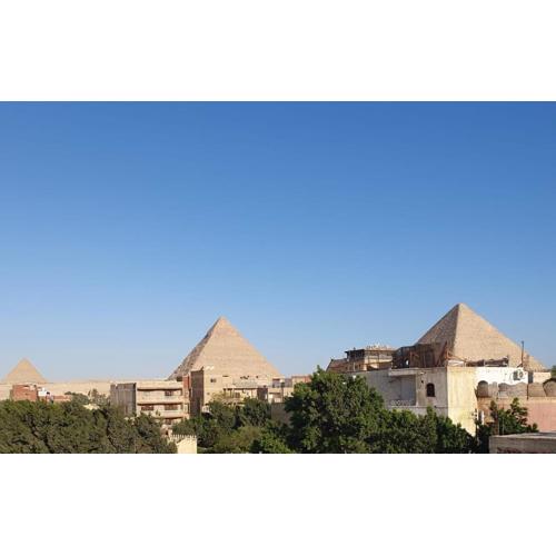 Zein Pyramids View - Guest House