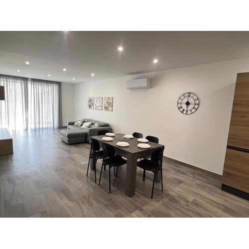 Zejtun 3-Bedroom Modern Apartment
