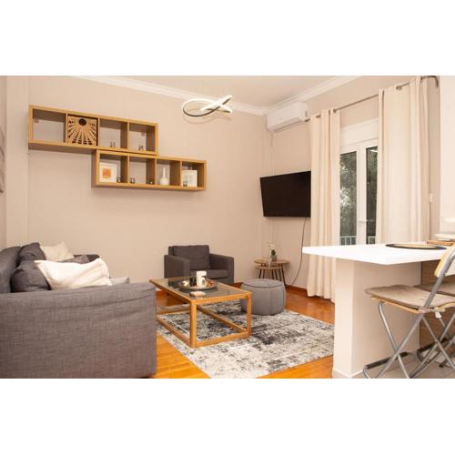 Zen 1 bedroom apartment