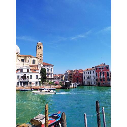 Zen Accommodation Grand Canal