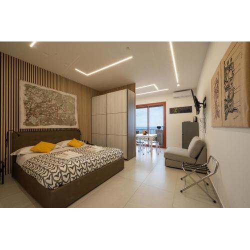 Zen Orlando House Appartamento con vista mare