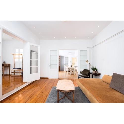 zen penthouse in exarchia