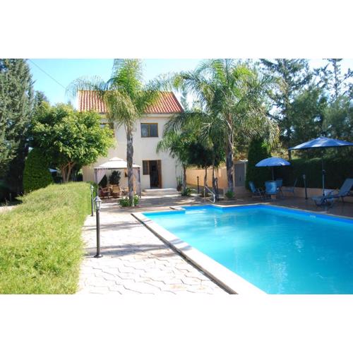 Zena Holiday Villa
