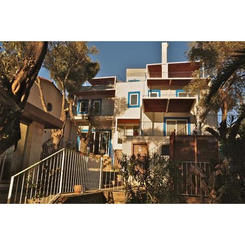 Zena Hotel Bodrum