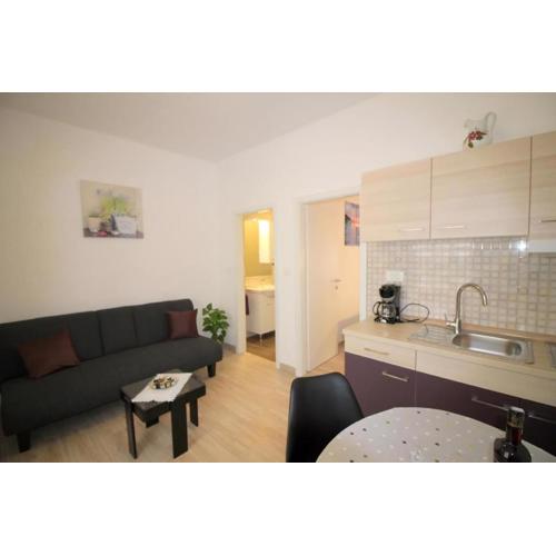 Zentrale, Strandnahe Ferienwohnung Noemi