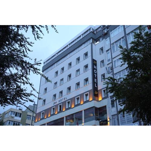 ZEO HOTEL merter