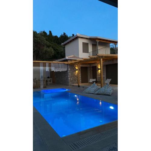 Zephyros Villas - Agios Nikitas