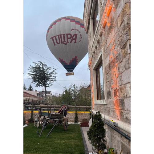 Zeppelin Cappadocia
