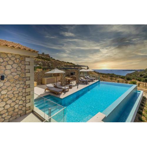 Zeus luxury Villas - Villa Ermis