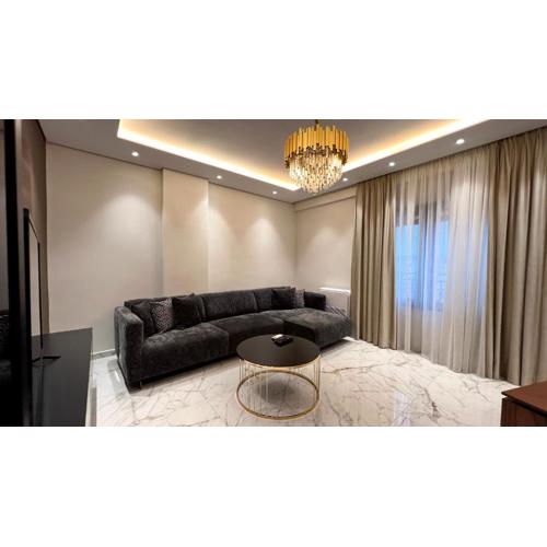 Zeus Tirana Suite Deluxe
