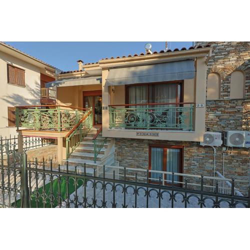 Zeusplace Pegasus Loft Litochoro