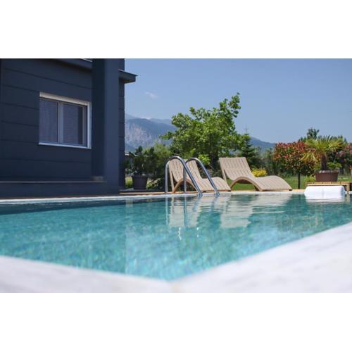 Zeusplace Pool Villa Olympus Riviera