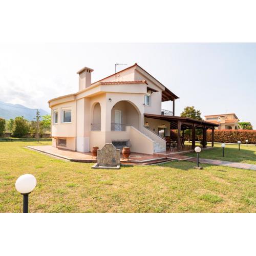 Zeusplace Sunny Villa
