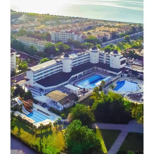 Zeyda Kemer Otel