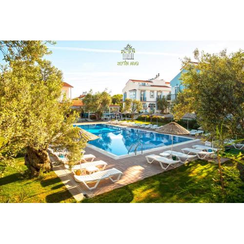Zeytin Arası Apart Otel