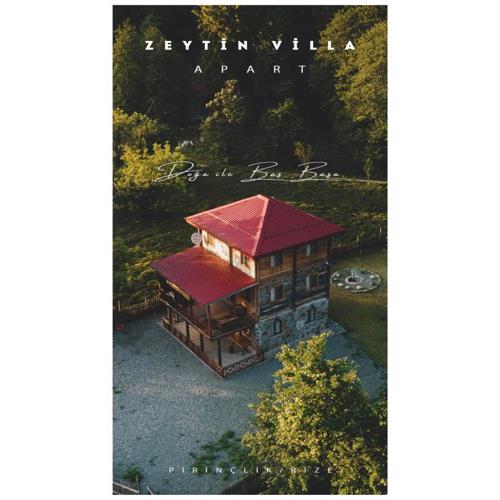 Zeytin Villa Apart