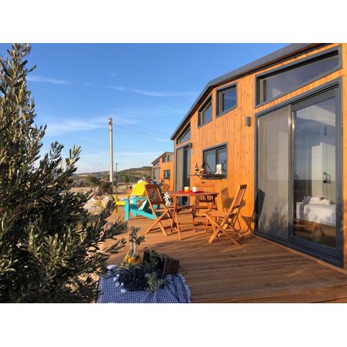 Zeytinycesme l Tiny Houses & Farm l Çeşme