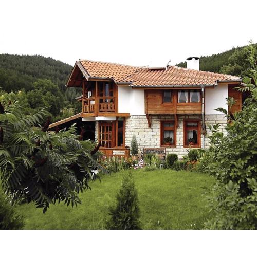 Zhivka House