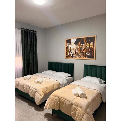 Zhuraj Apartments