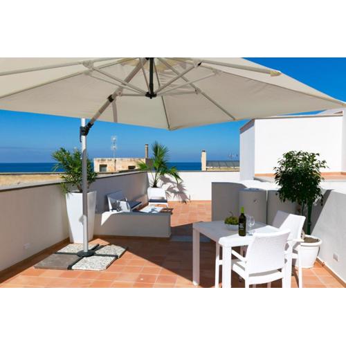 ZIBIBBO SUITES & ROOMS - Aparthotel in Centro Storico a Trapani
