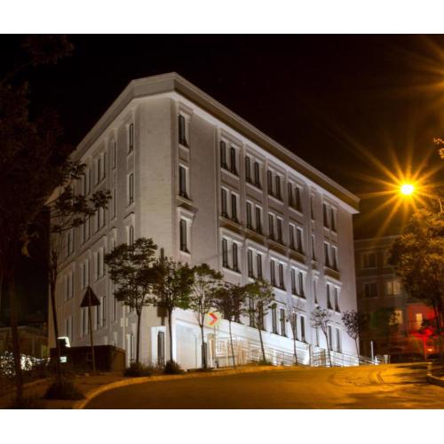 Zin D Home Otel Cekmeköy