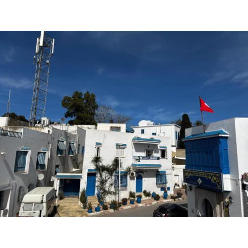 ZINO House De Sidi Bou