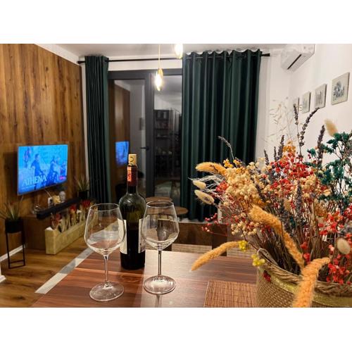 Zirkon City Rush Apartment