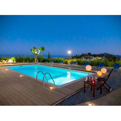 Zizi Sea View Villa