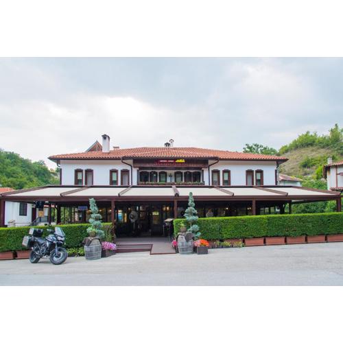 Zlaten Rozhen Family Hotel- Monument of Cultural Significance
