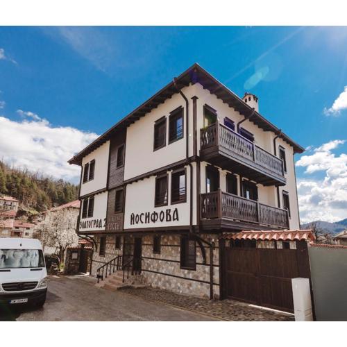 Zlatograd 2 Iosifova Guest House