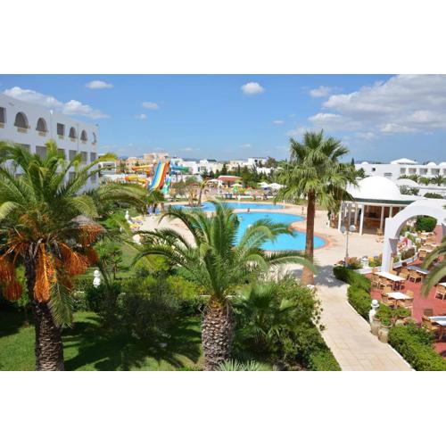 Zodiac Hôtel & Aqua Park