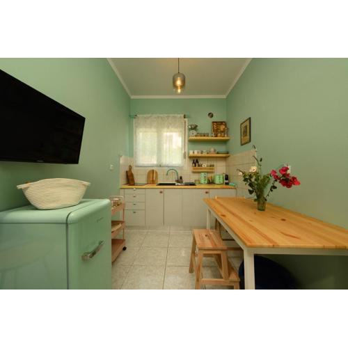 Zoe City Home