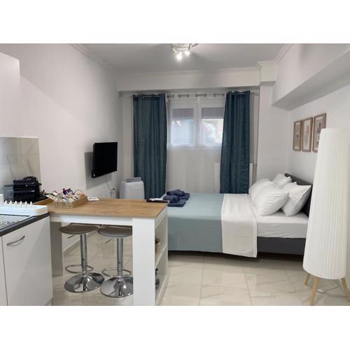 Zografou City Studio