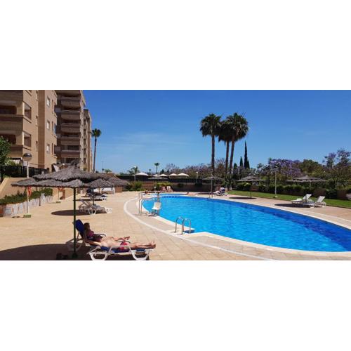 Zona Marina Dor - Apartamentos Costa Caribe II