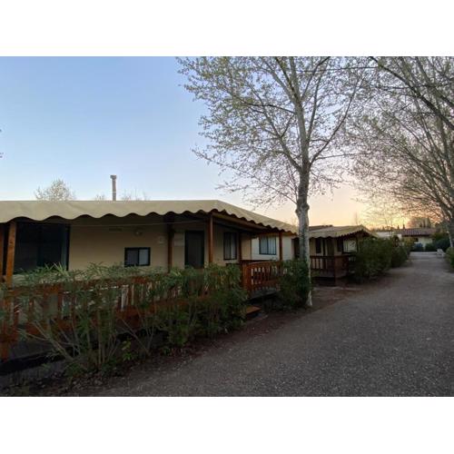Zona Rosa 5 Chalet mit Klimaanlage und Wlan