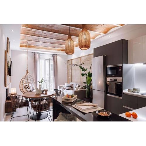 Zongo - 2 bedroom in Eixample Dreta