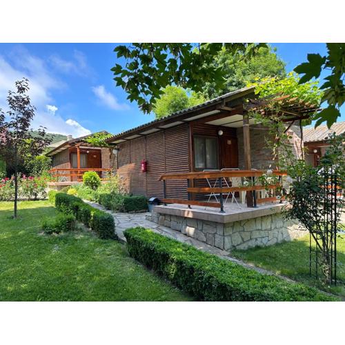 Zora Camping - Bungalows