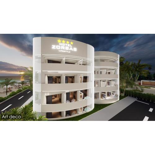 Zorbas Lifestyle Hotel
