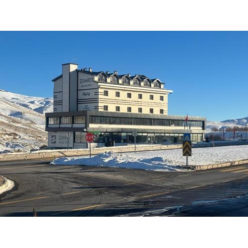 Zümrüt Palas Otel