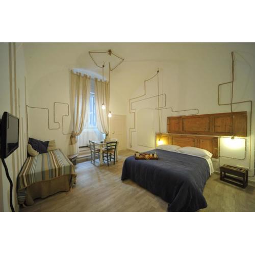 Zuppetta16 Apartments