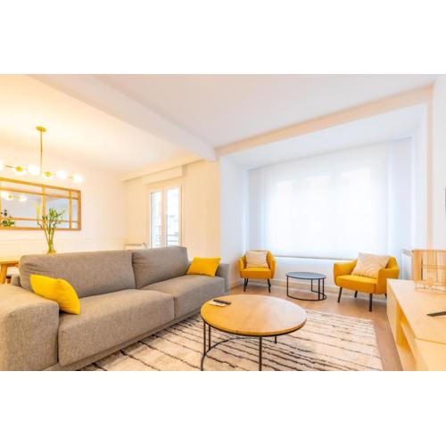 Zurriola Beach Luxury 2 - SSHOUSING