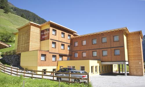 Alpy u NP a 20 km od ledovce Kaunertal: Hotel Tia Smart Natur *** s all inclusive + wellness a programem