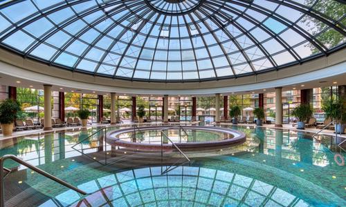 Aquaworld Resort Budapest **** s polopenzí a vlastním aquaparkem (4 000 m²) i termálním wellness + dítě zdarma